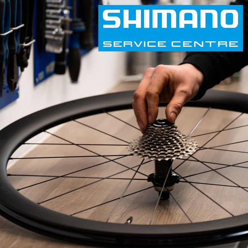 shimano service centre near me